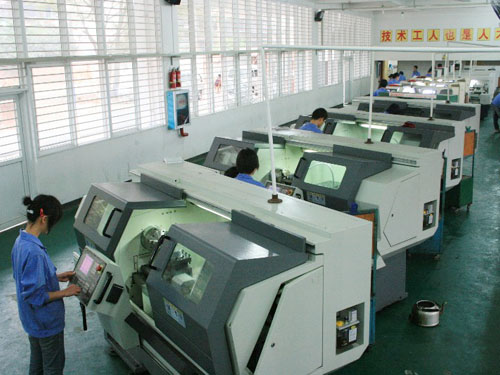 数控加工(天津)