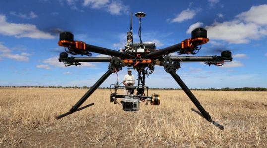 无人机操作与应用